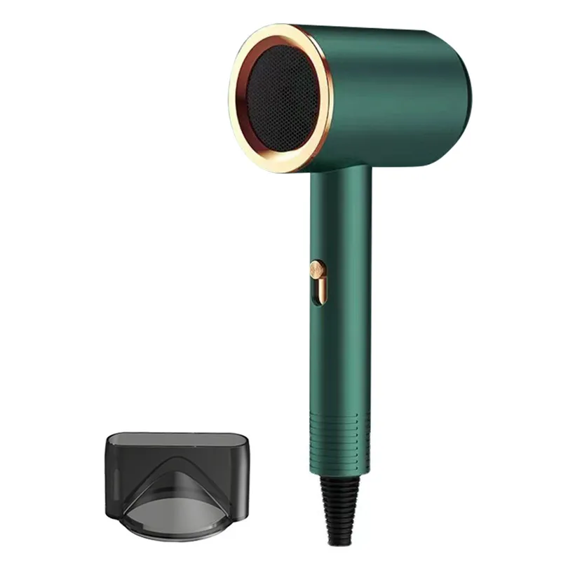 ZENX New High-Speed Hair Dryer 800W High-Power Negative Ion Ultra Silent Recommended Professional Hair Dryer For Home Hair Salons