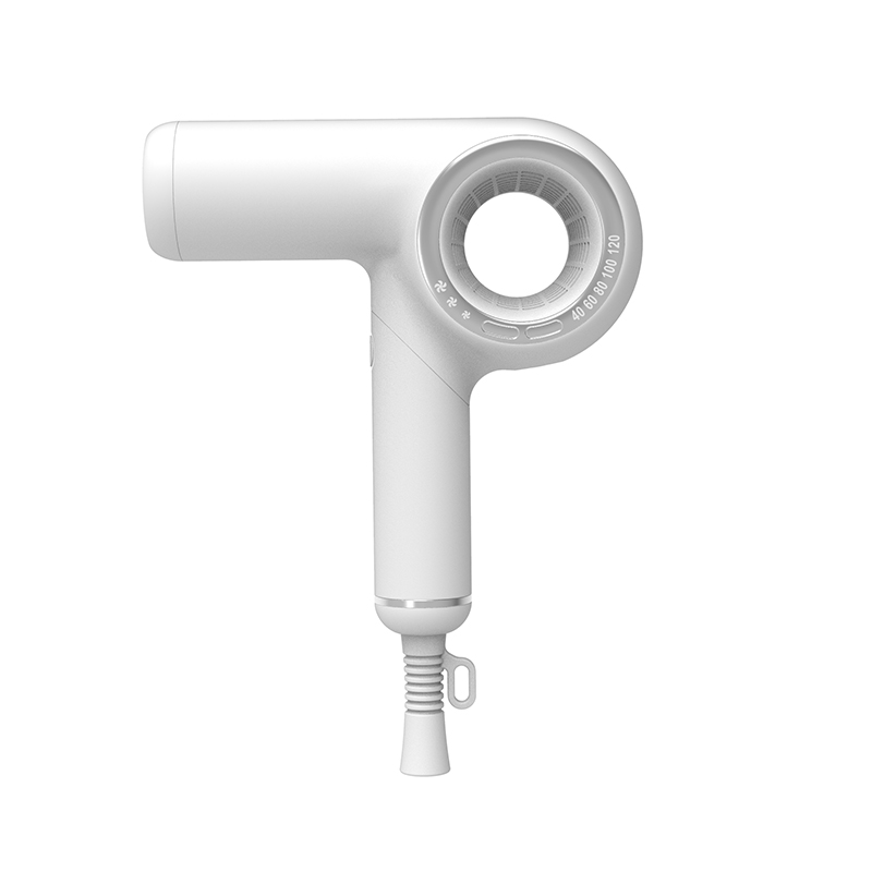 Professional BLDC Hair salon equipment leadless hair dryer foldable simple and lovely hair dryer